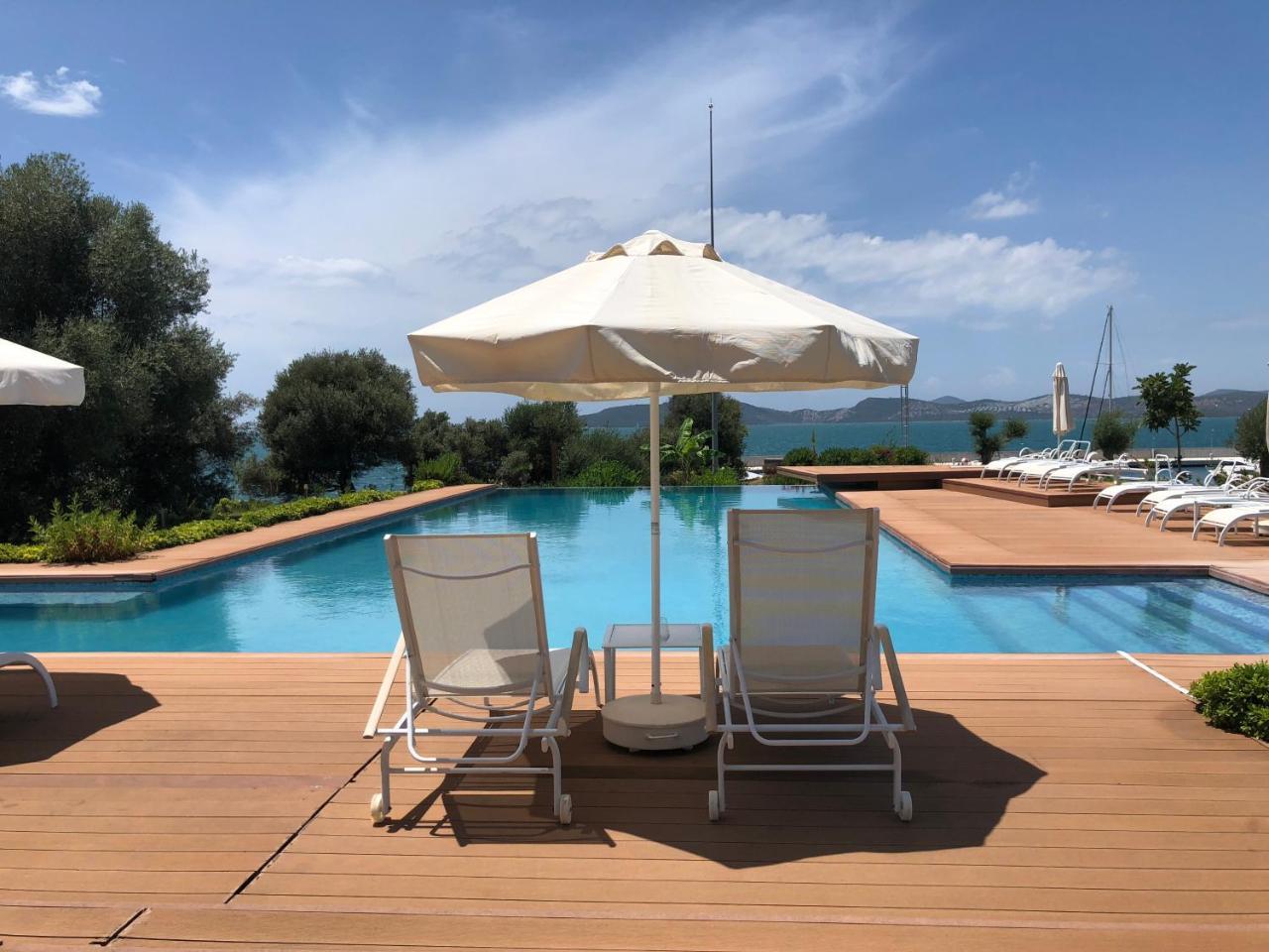 Egesu Marina Guest House Gulluk Eksteriør bilde