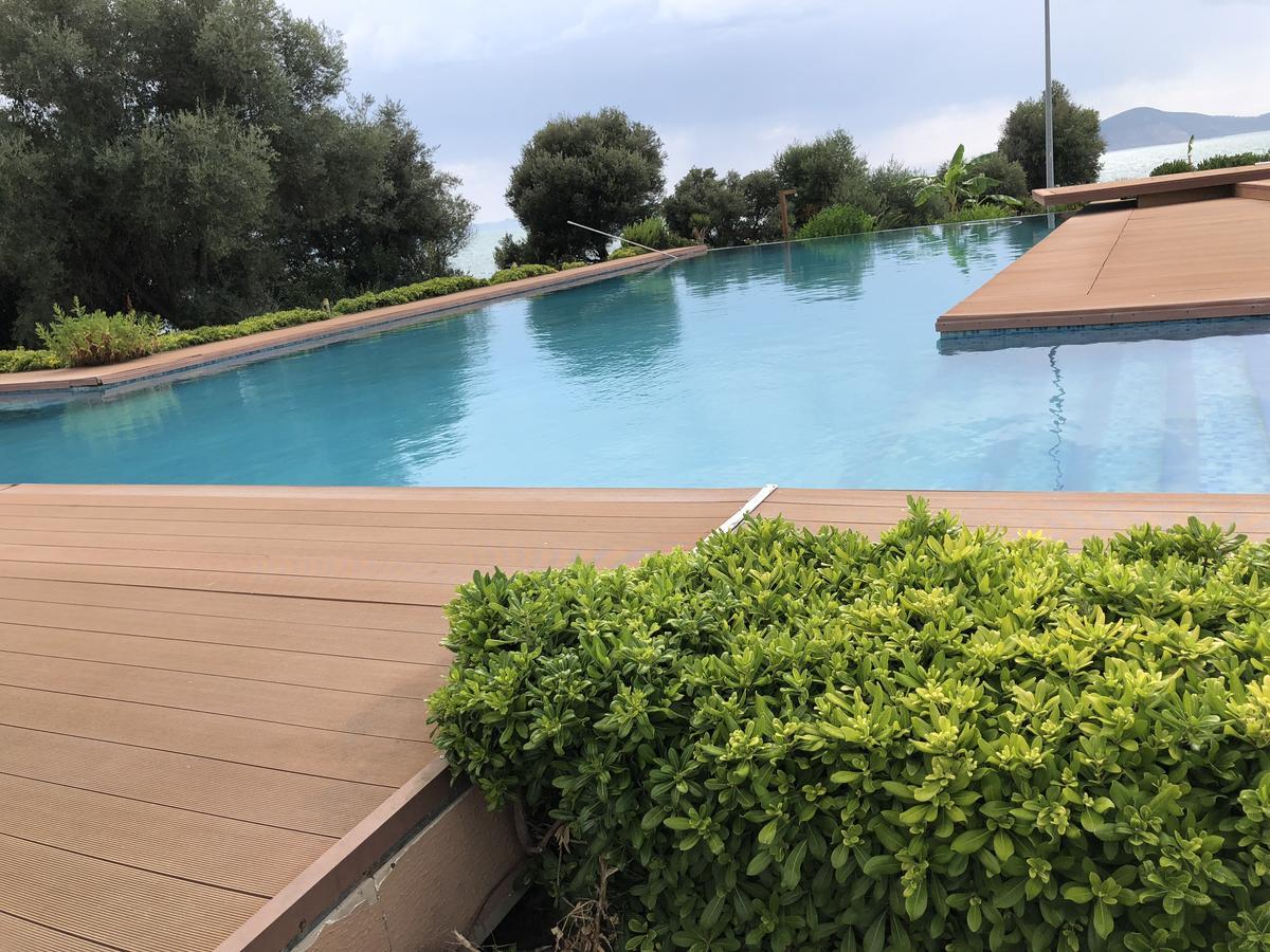 Egesu Marina Guest House Gulluk Eksteriør bilde