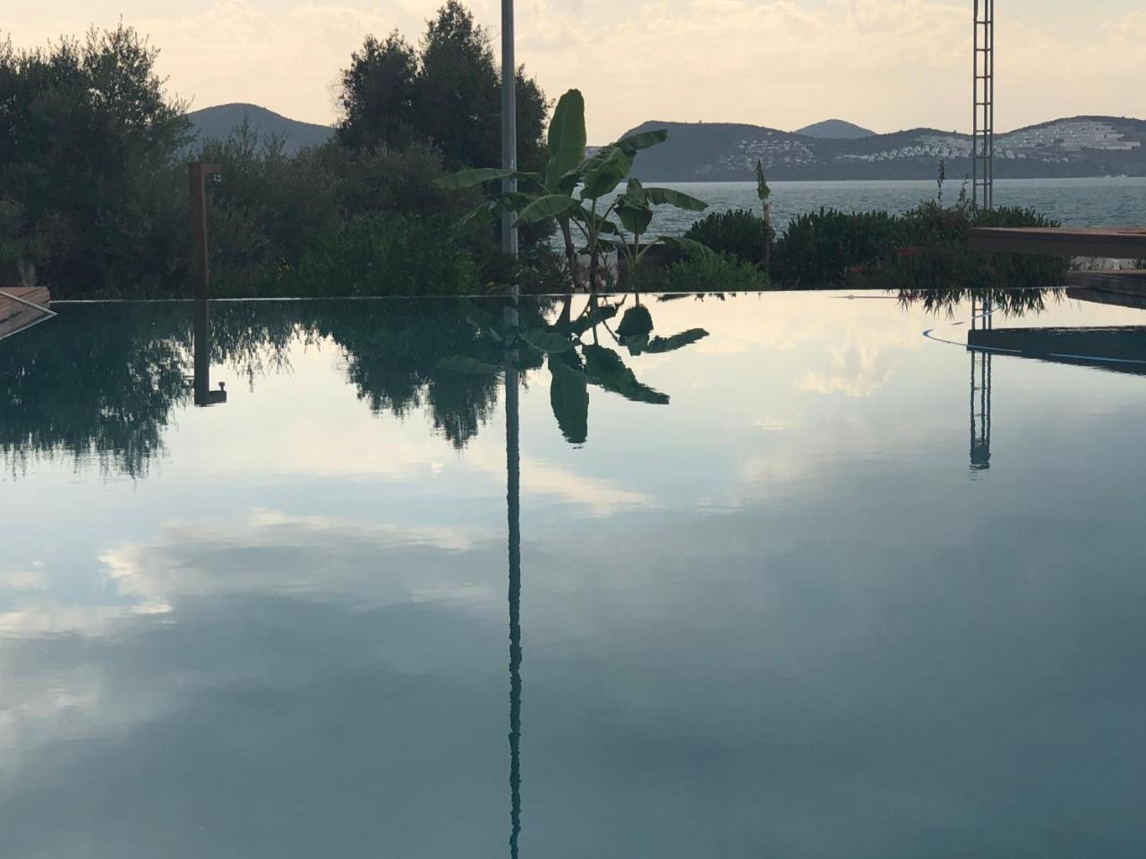 Egesu Marina Guest House Gulluk Eksteriør bilde
