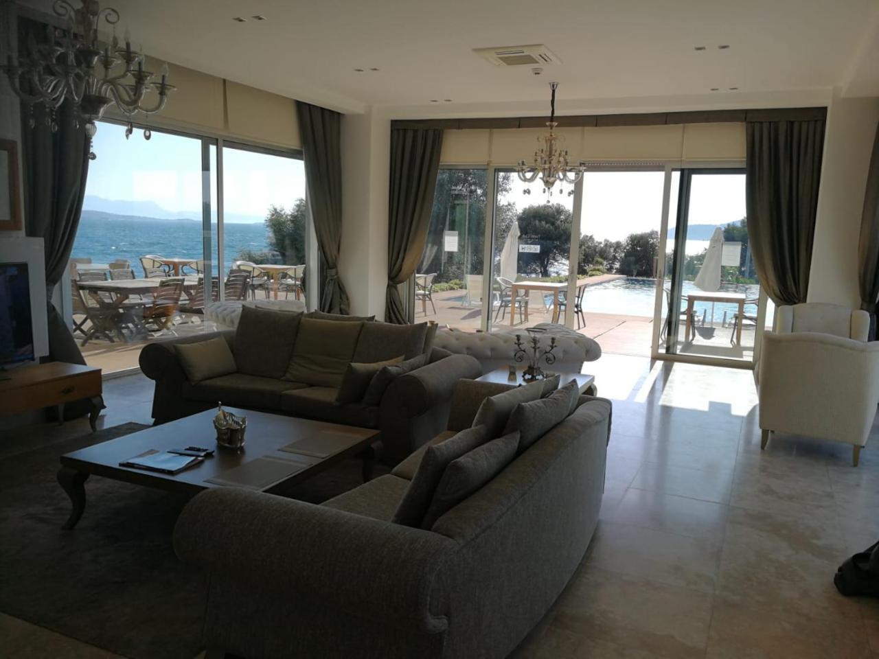 Egesu Marina Guest House Gulluk Eksteriør bilde