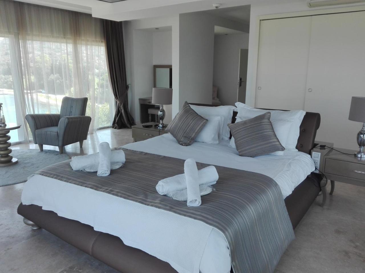 Egesu Marina Guest House Gulluk Eksteriør bilde