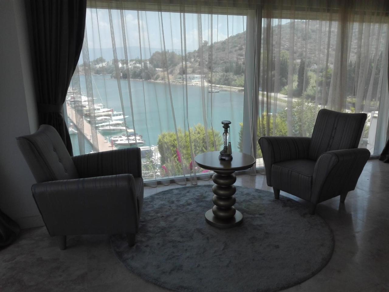Egesu Marina Guest House Gulluk Eksteriør bilde