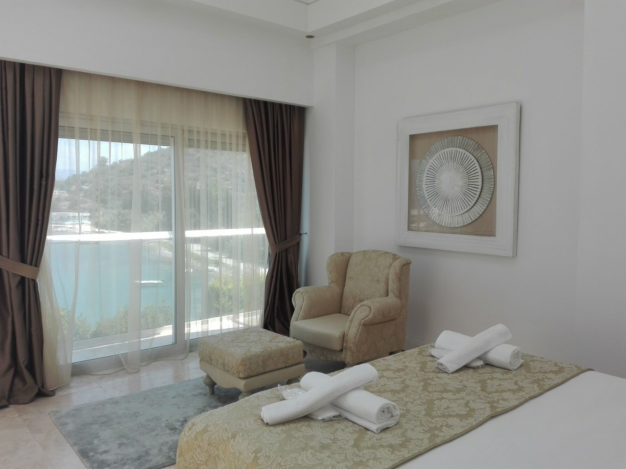 Egesu Marina Guest House Gulluk Eksteriør bilde