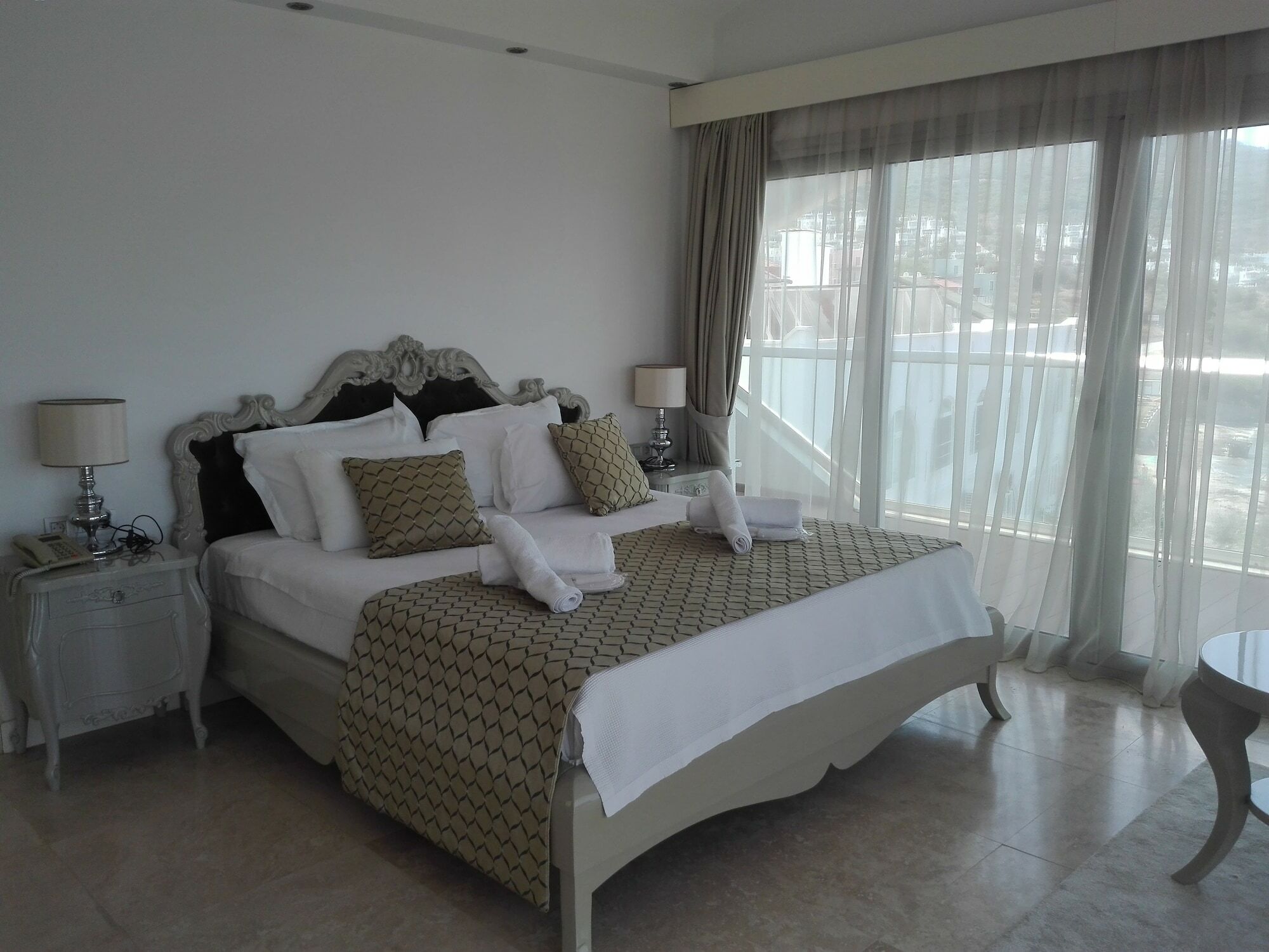 Egesu Marina Guest House Gulluk Eksteriør bilde