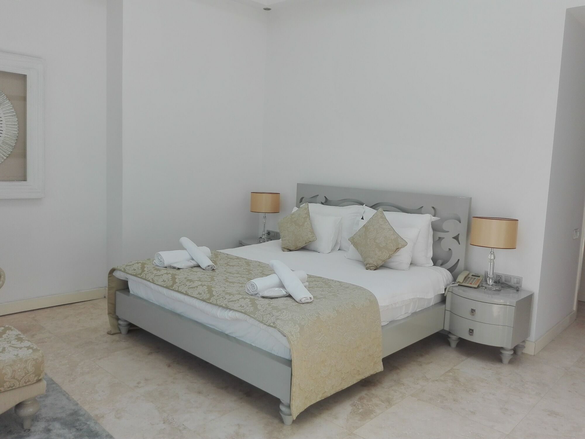 Egesu Marina Guest House Gulluk Eksteriør bilde